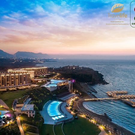 Elexus Hotel Resort & Spa & Casino Klepini Exterior foto