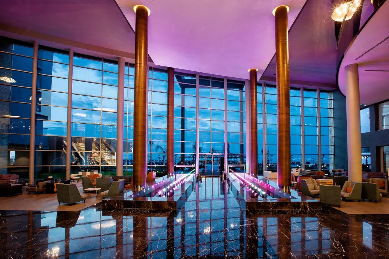 Elexus Hotel Resort & Spa & Casino Klepini Exterior foto