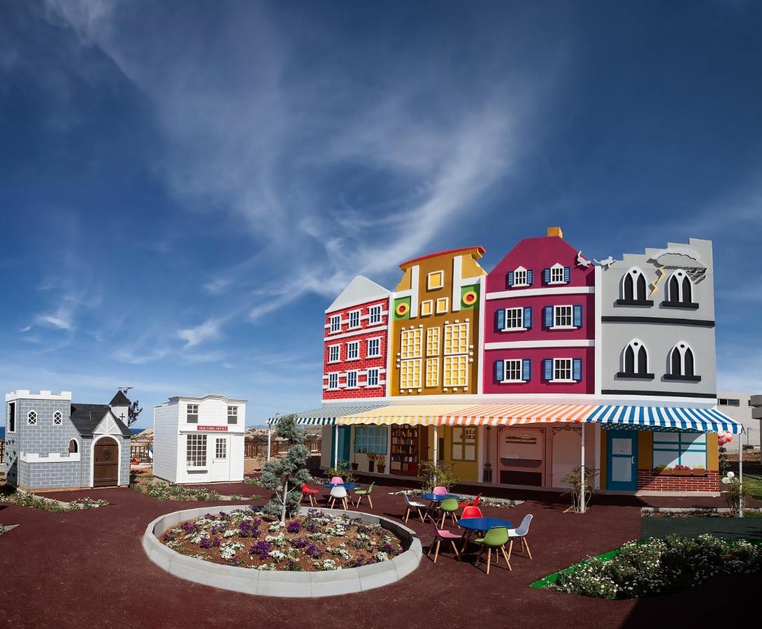 Elexus Hotel Resort & Spa & Casino Klepini Exterior foto