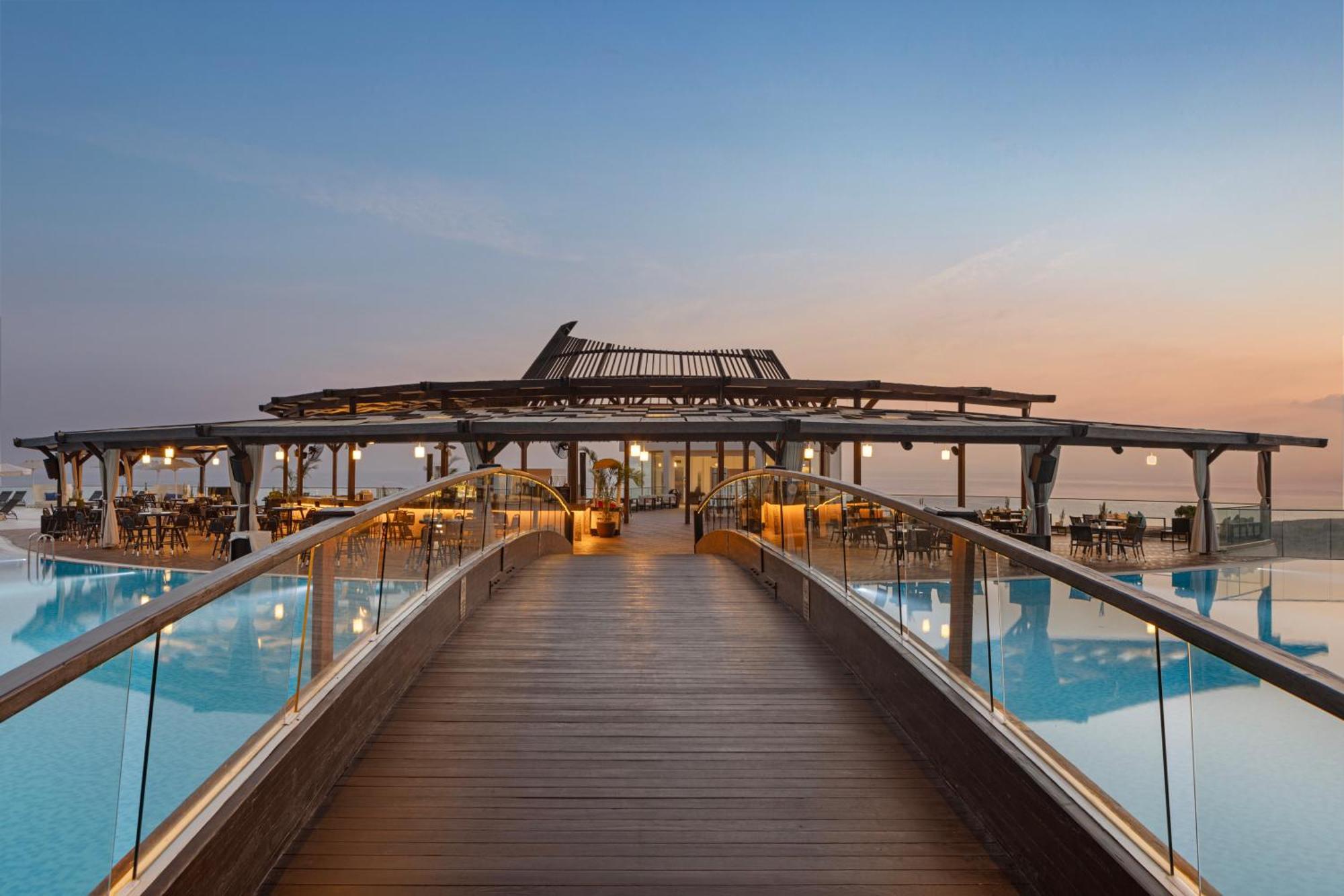 Elexus Hotel Resort & Spa & Casino Klepini Exterior foto